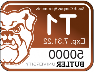 A sample T1 permit